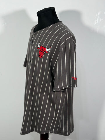 Bluza / tricou New Era Chicago Bulls mărimea L bărbat