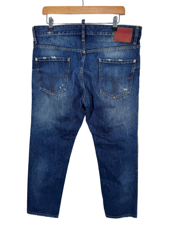 Blugi Dsquared2 marimea 50 barbat
