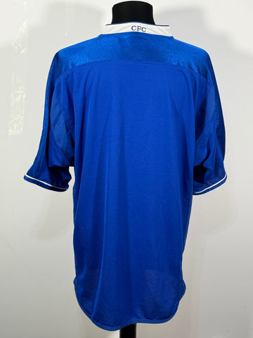 Tricou Umbro Chelsea 2003-2005 mărimea XL bărbat