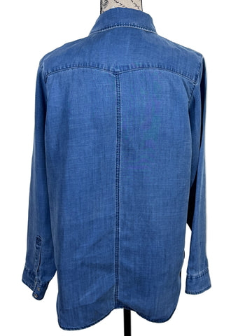 Camasa G-Star din denim marimea M dama