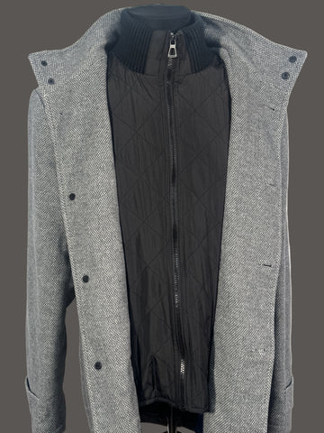 Palton Strokesman’s 20% lana marimea 48 barbat