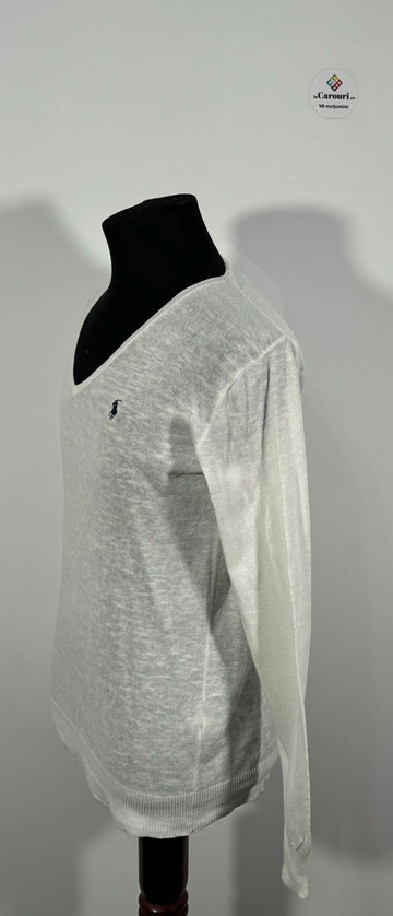 Pulover / bluza subtire Polo Ralph Lauren marimea XS TP dama