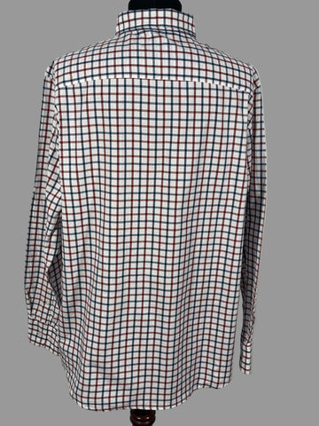 Camasa USPA marimea XL 43-44 barbat