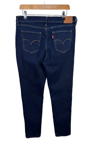 Blugi Levi’s 724 marimea W32 L32 dama