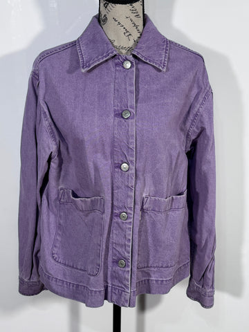 Geacă de blugi Levi’s marimea XS oversize fit M dama