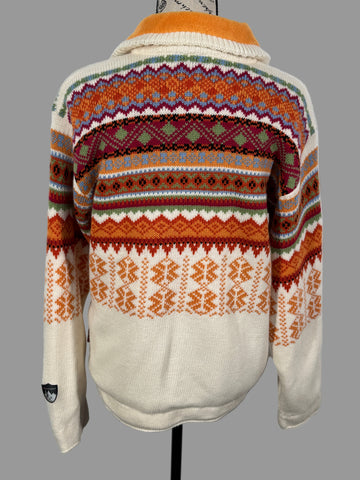 Bluza F.LLI Campagnolo Wind Protect Climate System 50% lana marimea M dama