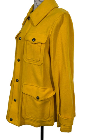 Palton Polo Ralph Lauren 83% lana marimea M dama