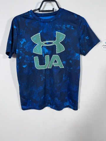 Tricou Under Armour marimea 12-14 ani copii