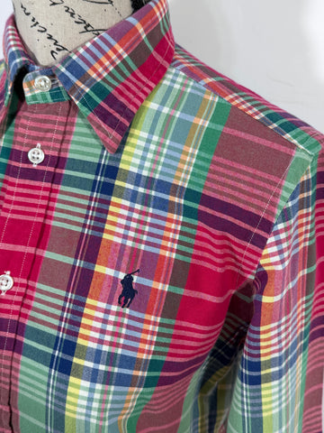 Camasa Polo Ralph Lauren marimea 8 S dama