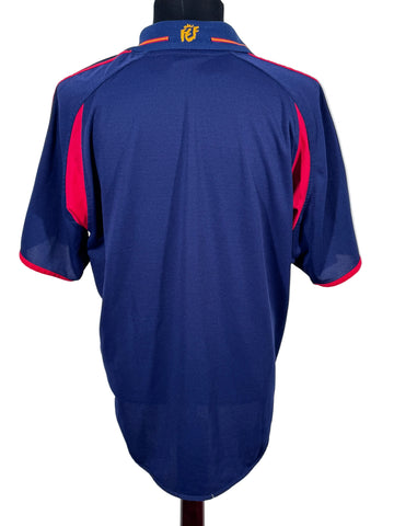 Tricou Adidas Spania 200-2002 vintage de deplasare mărimea M barbat