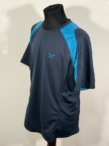 Tricou Salewa mărimea 52 XL fit L bărbat