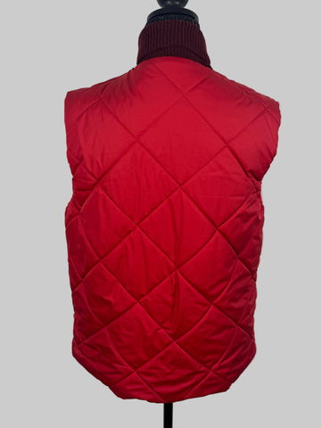 Vesta Burberry Brit 85% puf 15% pana marimea M dama