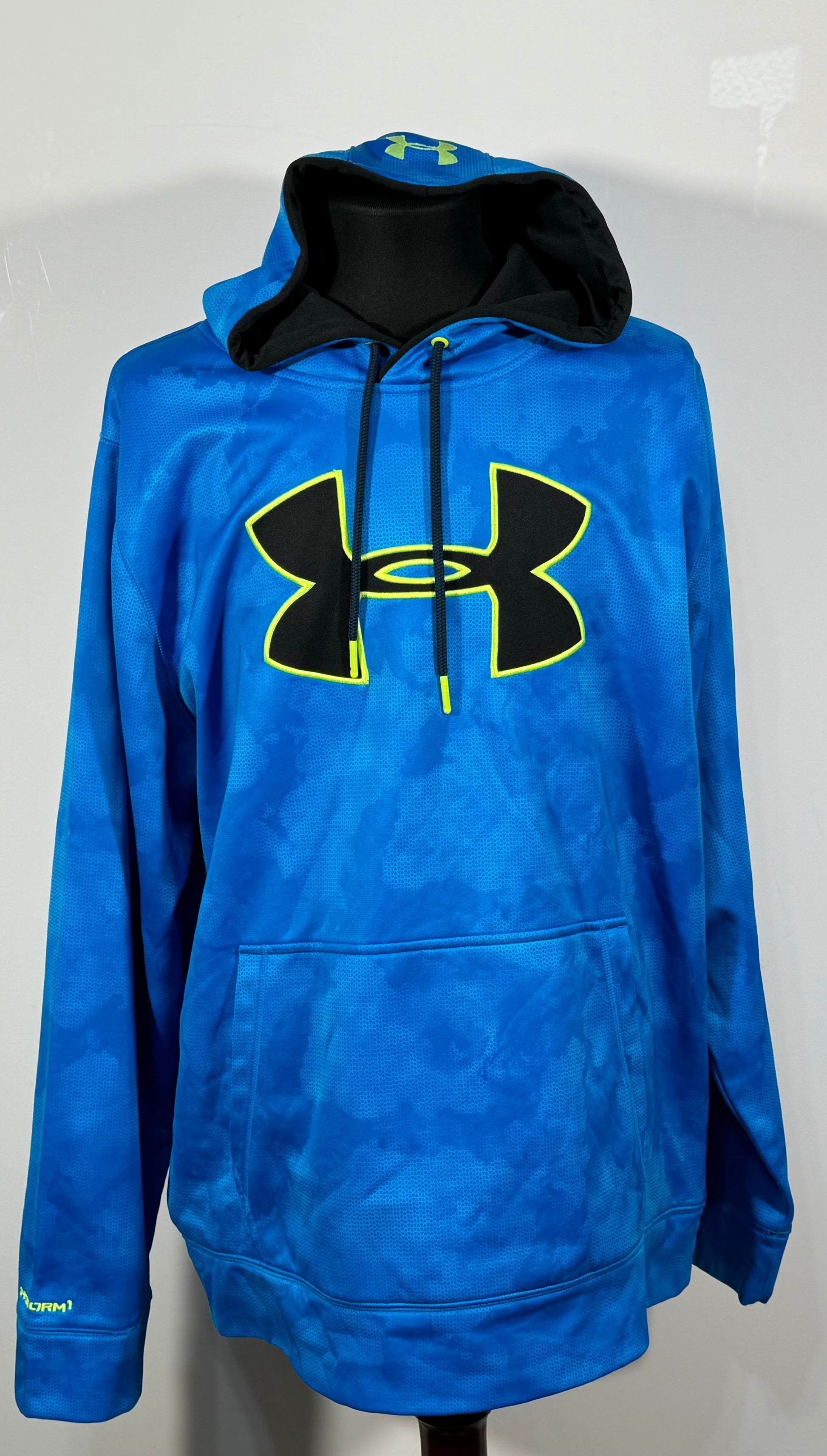 Hanorac Under Armour marimea XL de barbat