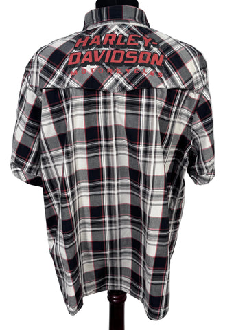 Camasa Harley Davidson marimea 2XL barbat