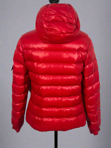 Geaca Moncler Himalaya 90% puf 10% pana marimea 3 (M)dama se potrivește și la S