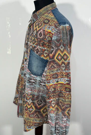 Camasa Berna made in Italy marimea L barbat