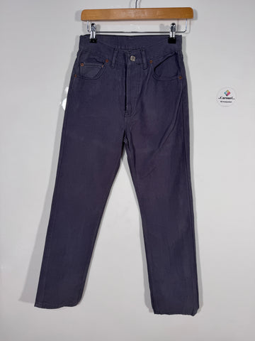 Blugi Levi’s 501 marimea W26 L32 barbat