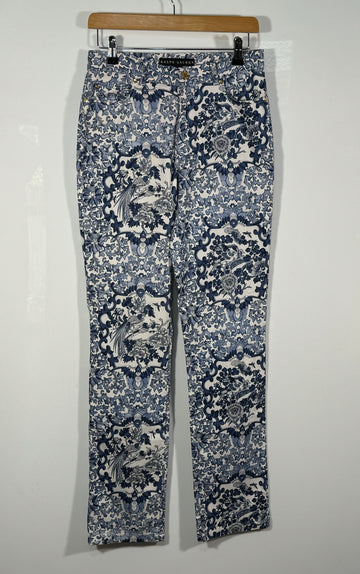 Pantaloni Polo Ralph Lauren marimea 8 M damă