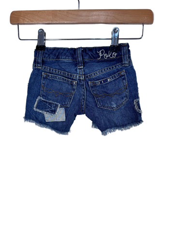 Pantaloni scurti Polo Ralph Lauren marimea 2 ani copii