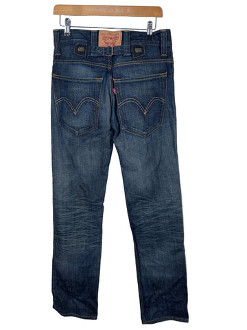 Blugi Levi’s 511 marimea W31 L34 barbat
