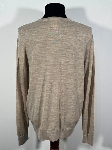 Pulover Gap 100% lana Merino marimea M barbat