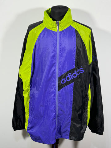 Geacă subțire Adidas Originals vintage mărimea XL bărbat