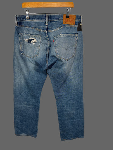 Blugi Levi’s 501 marimea W36 L32 barbat