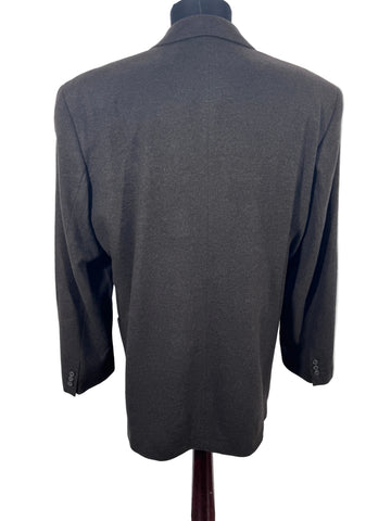 Sacou Rosner 80% lana 20% matase marimea XL barbat