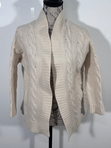 Cardigan Polo Ralph Lauren 90% lana 10% casmir marimea S dama