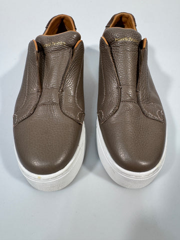 Adidasi/pantofi casual Russell & Bromley London 100% piele naturala marimea 40 dama