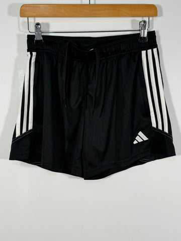 Pantaloni scurți Adidas Aeroready mărimea S damă