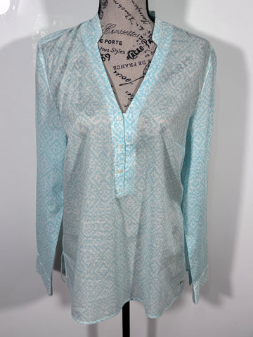 Camsa Tommy Hilfiger marimea 10 (S-M) dama