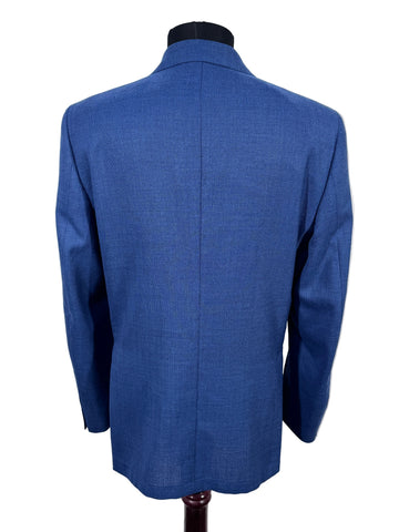 Sacou Boggi Milano finest Italian fabrics 100% lana marimea 48 M barbat