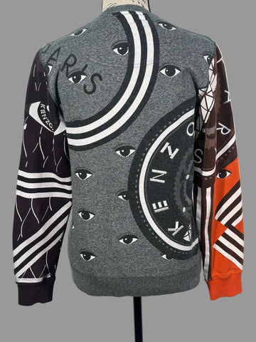 Bluza Kenzo Paris ediție limitata marimea XS fit S dama