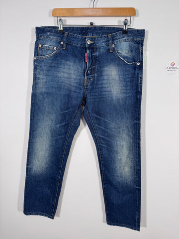 Blugi Dsquared2 marimea 50 barbat