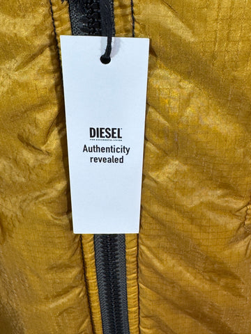 Geacă Diesel Reversible marimea XS Oversize fit S-M unisex