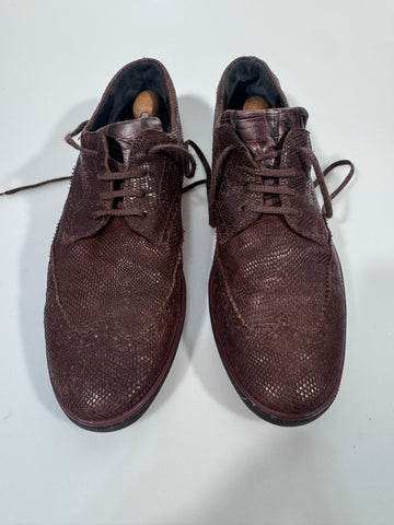 Pantofi casual Floris Van Bommel 100% piele naturala marimea 45 barbat