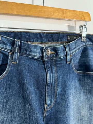 Blugi Armani Exchange marimea W34 barbat