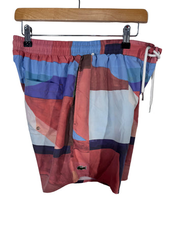 Pantaloni scurti/short Lacoste marimea M barbat