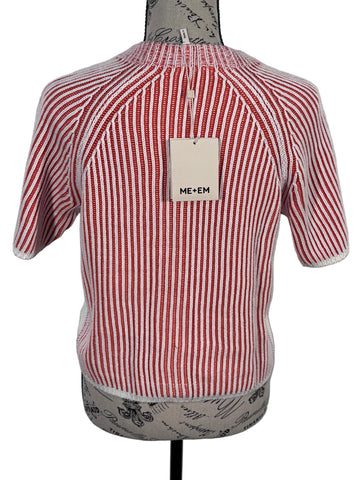 Cardigan cu maneca scurta ME+EM marimea S dama