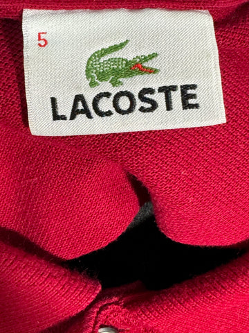 Tricou Lacoste marimea XL barbat