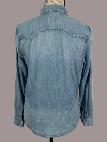 Camasa Levi’s din denim marimea S dama