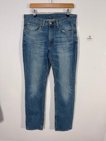 Blugi Levi’s 512 marimea W32 L34 barbat