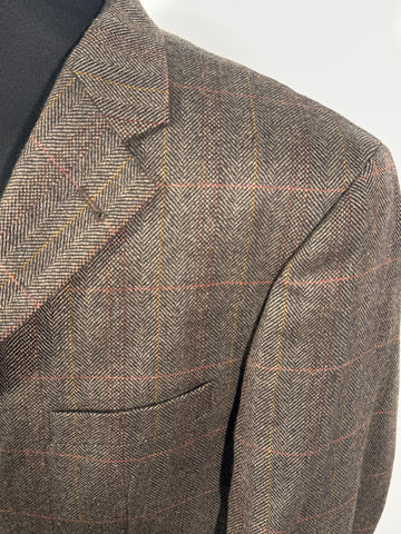 Sacou Cashalana 85% lana 15% casmir marimea 2XL barbat