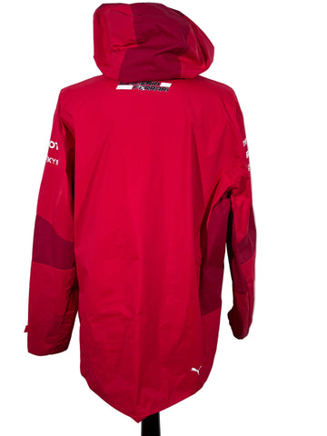 Geacă Puma Ferrari Scuderia marimea XL barbat