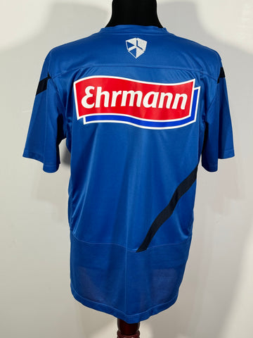 Tricou Nike SC Freiburg 2011-2012 kit mărimea L bărbat