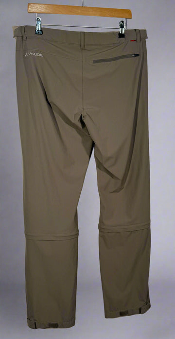 Pantaloni Vaude 2in1 marimea XL barbat