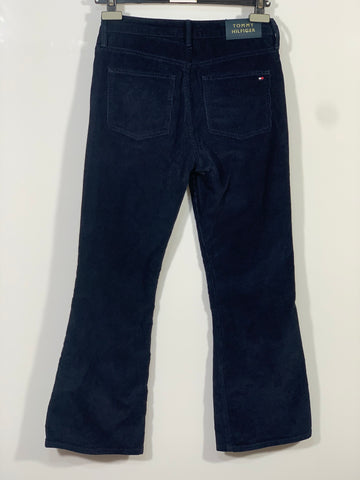 Pantaloni raiati Tommy Hifiger marimea 28 dama