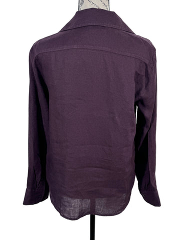 Camasa Massimo Dutti 100% in marimea XS fit S-M dama