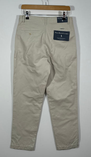 Pantaloni polo Ralph Lauren Chino Vintage mărimea W30 L32 bărbat